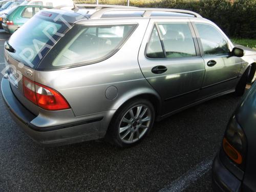 Brugte SAAB 9-5 Estate (YS3E) 3.0 TiD 4918272