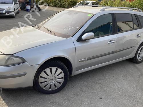 Rear right door window RENAULT LAGUNA II Grandtour (KG0/1_) 1.9 dCi (KG1A, KG1W, KG0G) | BP20947718C21 