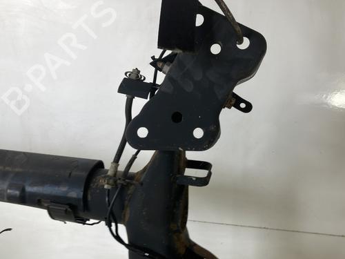 Rear axle CITROËN C3 Picasso (SH_) 1.6 HDi | BP20972102M2 