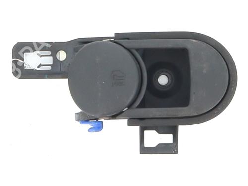 Venstre foran invendig håndtak JEEP WRANGLER III (JK) 2.8 CRD (177 hp) 28668356