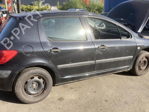 Rear left belt tensioner PEUGEOT 307 (3A/C) 2.0 HDi 90 | BP20971804C89 