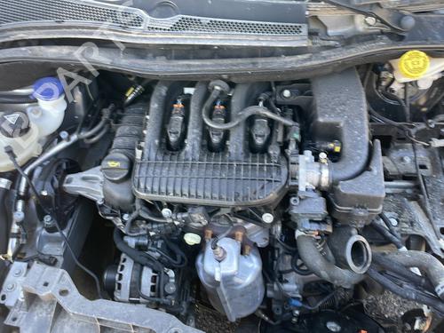 Right tailgate light PEUGEOT 2008 I (CU_) 1.2 PureTech 82 | BP33235192C80  - Image 8