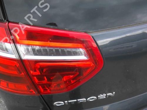 Venstre baklys, luke CITROËN C4 Picasso I MPV (UD_) 1.6 HDi (109 hp) 24338795