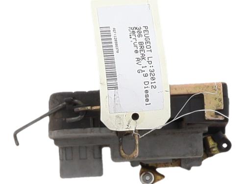 Used Front left lock Front left lock 37450179 37450179
