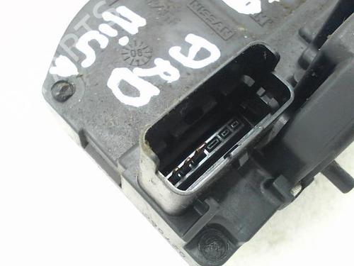 Rear right lock NISSAN MICRA III (K12) 1.5 dCi | BP20964726C99 