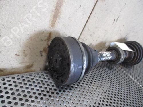 Left front driveshaft SKODA ROOMSTER (5J7) 1.6 TDI | BP20942621M38