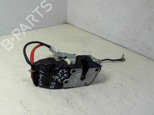 Used Front right lock Front right lock SUZUKI SWIFT II Hatchback (EA, MA) 1.3 (SF413, AB35) (68 hp) 20972595 20972595