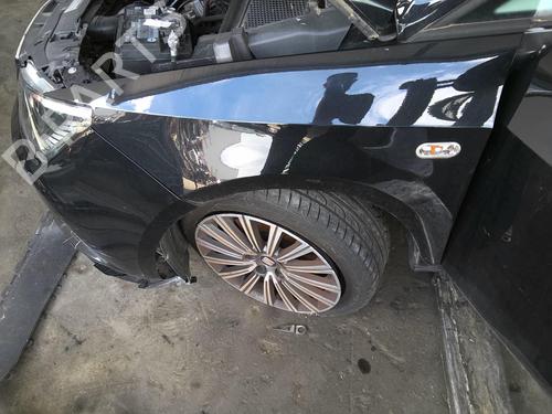 Used Left front fenders SEAT IBIZA IV (6J5, 6P1) 1.2 TSI (110 hp) 22027057