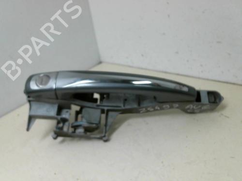 Used Front left exterior door handle CITROËN C5 III (RD_) 2.0 HDi 140 (RDRHF8, RDRHFA, RDRHA8, RDRHAJ) (140 hp) 20951954