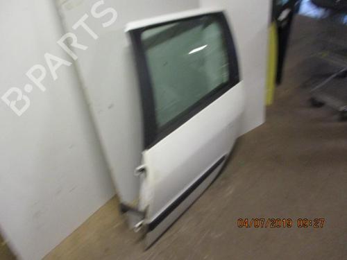 Left rear door PEUGEOT 206 SW (2E/K) 1.4 HDi | BP20954353C4 