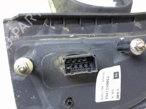 Left mirror RENAULT SCÉNIC I MPV (JA0/1_, FA0_) 1.9 dTi (JA0N) | BP20960963C26 