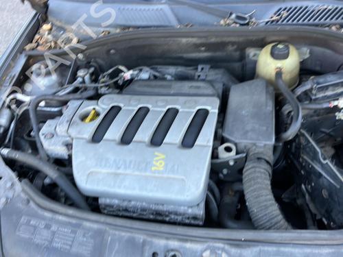 Tow ball/Mechanism RENAULT CLIO II (BB_, CB_) 1.4 16V (B/CB0P, BB13) | BP20969018C141 