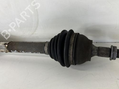 Right front driveshaft PEUGEOT 5008 (0U_, 0E_) 1.6 HDi | BP20968297M39 