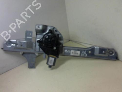 Used Front right window mechanism Front right window mechanism PEUGEOT 208 I (CA_, CC_) 1.6 HDi (92 hp) 20943066 20943066