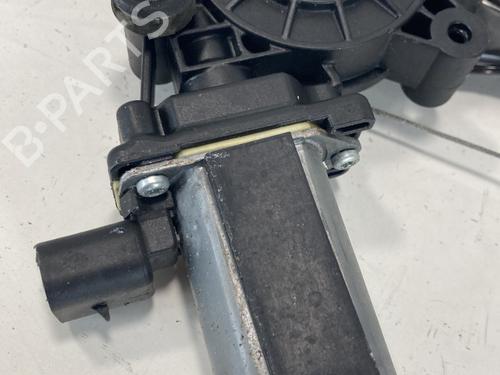 Front left window mechanism FIAT 500 (312_) 1.2 (312AXA1A) | BP20962374C22 