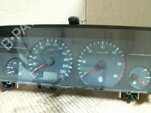 instrument-cluster-citroen-xantia-x1_-x2_-19-turbo-d-6100ja-1993-1994-1995-1996-1997-1998-1999-2000-2001-2002-2003-20974168 main image