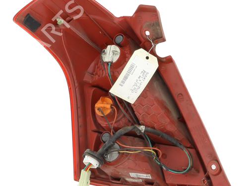 Right taillight SUZUKI SWIFT III (MZ, EZ) 1.3 DDiS (RS413D) | BP20945221C35 