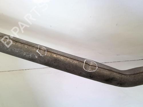Exhaust system CITROËN C15 Box Body/MPV (VD_) 1.8 D | BP22026728M121 