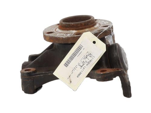 Left front steering knuckle CITROËN C5 III Break (RW_) 1.6 HDi 110 | BP26617251M25