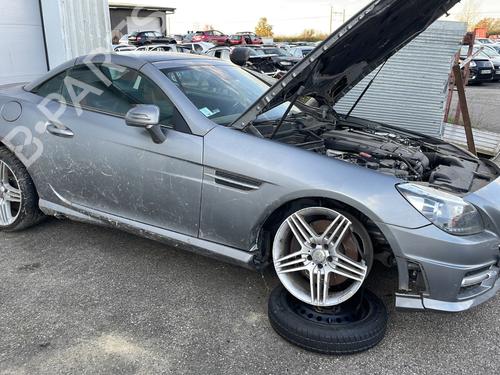 Left sun visor MERCEDES-BENZ SLK (R172) 250 (172.447) | BP23791049I1  - Image 8