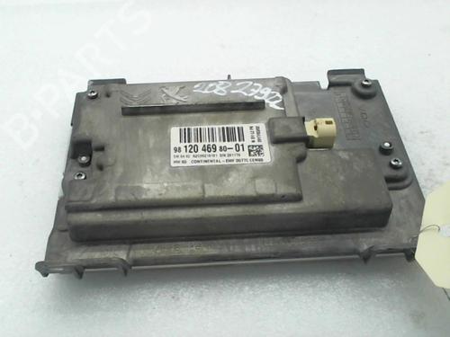 Display monitor PEUGEOT 208 I (CA_, CC_) 1.6 HDi / BlueHDi 75 | BP20941805C48