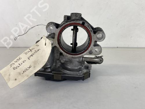 Used Throttle body Throttle body RENAULT TRAFIC III Van (FG_) 2.0 dCi 120 (FGMN) (120 hp) 23843178 23843178