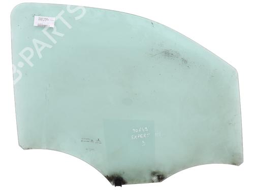 Used Front right door window PEUGEOT EXPERT Van (V_) 2.0 BlueHDi 180 (177 hp) 30446173