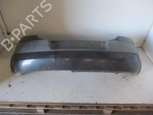 Rear bumper RENAULT MEGANE II (BM0/1_, CM0/1_) 1.9 dCi (BM0G, CM0G) | BP22021493C8 