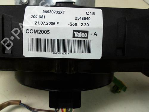 Steering column stalk PEUGEOT 207 (WA_, WC_) 1.4 HDi | BP20951774I23 