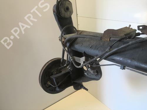 Rear axle SUZUKI SWIFT III (MZ, EZ) 1.3 DDiS (RS413D) | BP20969555M2 