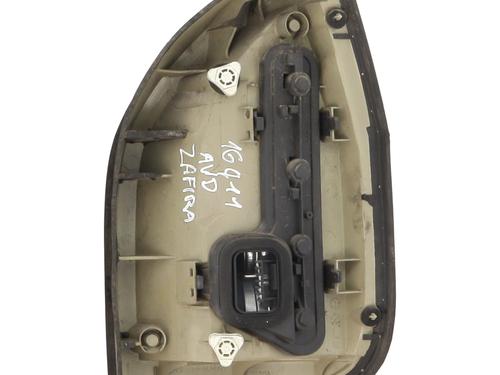 Right taillight OPEL ZAFIRA A MPV (T98) 2.0 DTI 16V (F75) | BP20960742C35