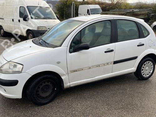 Ignition barrel CITROËN C3 I (FC_, FN_) 1.4 HDi | BP30762186M48 