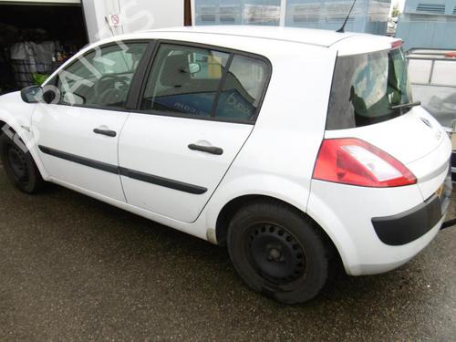 Tow ball/Mechanism RENAULT MEGANE II (BM0/1_, CM0/1_) 1.5 dCi (BM0F, BM0T, BM2B, CM0F, CM0T) | BP20954578C141 