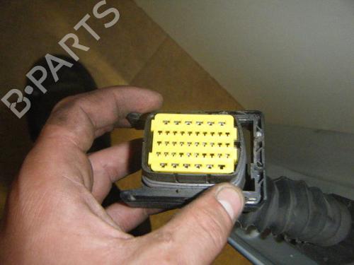 Left front door RENAULT ESPACE IV (JK0/1_) 2.2 dCi (JK0H) | BP20960652C2