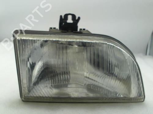 Used Right headlight FORD FIESTA III (GFJ) 1.1 (50 hp) 22024142