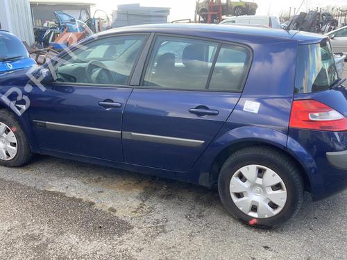Anlasser RENAULT MEGANE II (BM0/1_, CM0/1_) 1.5 dCi (BM1E, CM1E) | BP20972652M8 