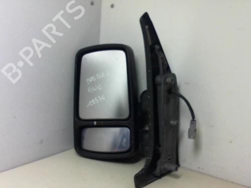 Used Left mirror RENAULT MASTER II Van (FD) 2.2 dCI 90 (FD0G, FD0N, FD2G, FD2N, FD3G, FD3N) (90 hp) 20960850