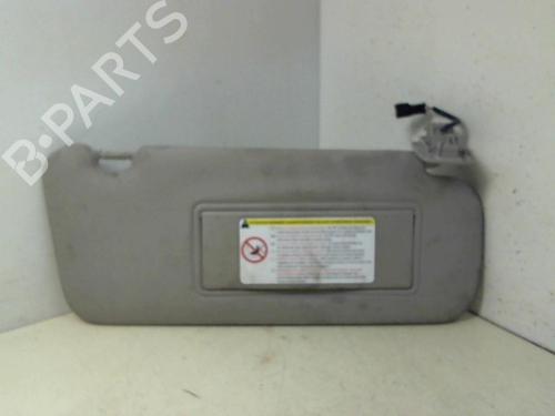 Used Right sun visor PEUGEOT 407 SW (6E_, 6D_) 1.6 HDi 110 (109 hp) 20972662
