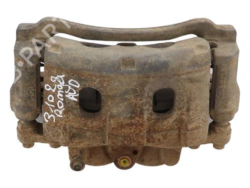 Right front brake caliper FORD RANGER (TKE) 2.2 TDCi 4x4 | BP27583890M104 - Image 3