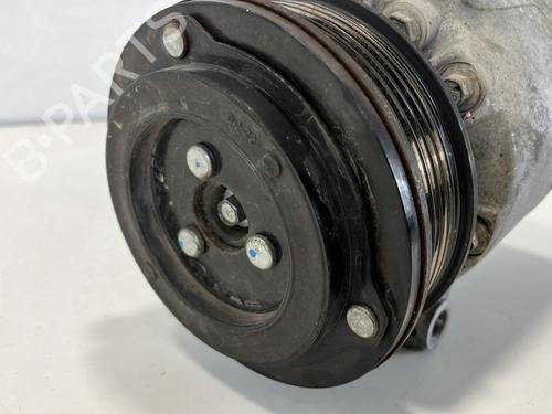 AC compressor FORD FIESTA VI (CB1, CCN) 1.0 EcoBoost | BP21671634M34 