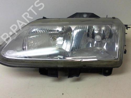 Used Left headlight RENAULT ESPACE III (JE0_) 2.2 dCi (JE0K) (130 hp) 25267797
