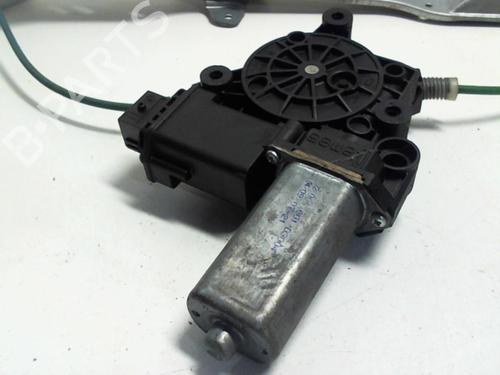 Front left window mechanism OPEL CORSA D (S07) 1.3 CDTI (L08, L68) | BP20965754C22 