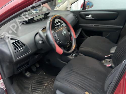 Front left door window CITROËN C4 I (LC_) 1.6 16V | BP30965953C18