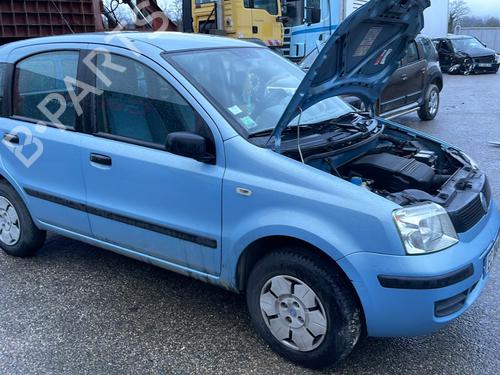 ABS pump FIAT PANDA (169_) 1.1 (169.AXA1A) | BP25866288M43  - Image 11