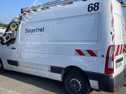 Used Parts RENAULT MASTER III Van (FV)  2.3 dCi 135 FWD (FV0N, FV08, FV06, FV00, FV1S)  4475585