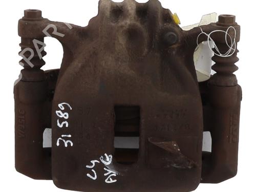 Left front brake caliper CITROËN C4 II (NC_) 1.6 HDi 115 | BP31945506M105