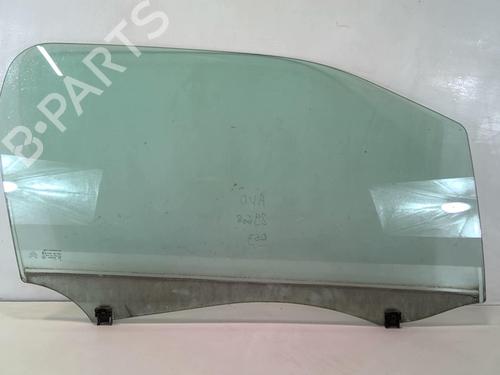 Used Front right door window CITROËN DS3 (SA_) 1.6 HDi 110 (112 hp) 20967862
