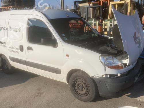 Front right exterior door handle RENAULT KANGOO (KC0/1_) 1.5 dCi | BP20964816C129 