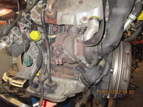 Engine OPEL MERIVA A MPV (X03) 1.7 CDTI (E75) | BP20972739M1 