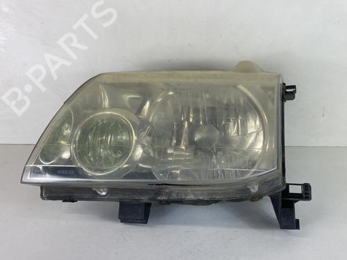 Faro izquierdo NISSAN X-TRAIL I (T30) 2.0 4x4 (140 hp) 23901222